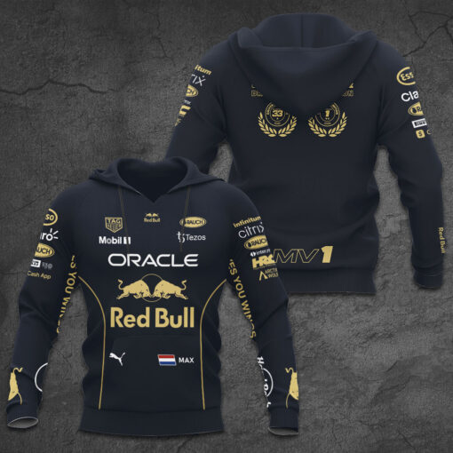Red Bull Racing MV1 Hoodie