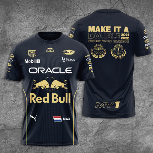 Red Bull Racing MV1 T shirt