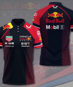 Red Bull Racing Polo shirt WOAHTEE5523S3