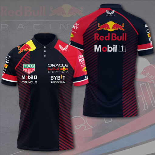 Red Bull Racing Polo shirt WOAHTEE5523S3