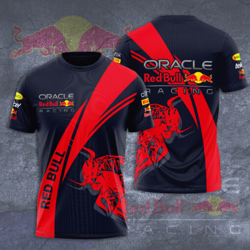 Red Bull Racing RBR2023S1 3D T shirt