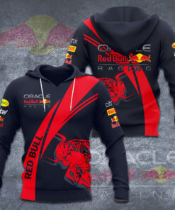 Red Bull Racing RBR2023S1 3D hoodie