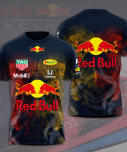 Red Bull Racing S1 T shirt 2022 Formula 1