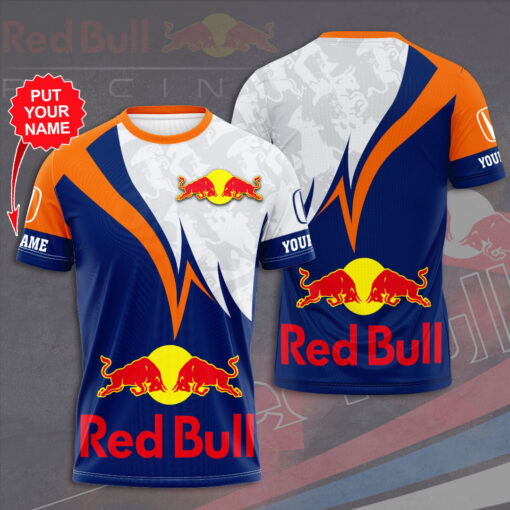 Red Bull Racing S10 T shirt 2022 Formula 1