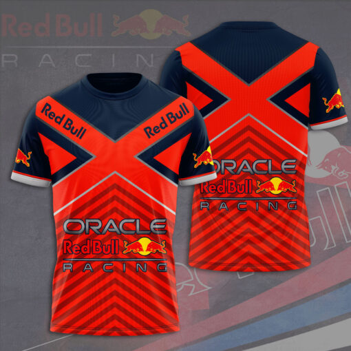 Red Bull Racing S2 T shirt 2022 Formula 1