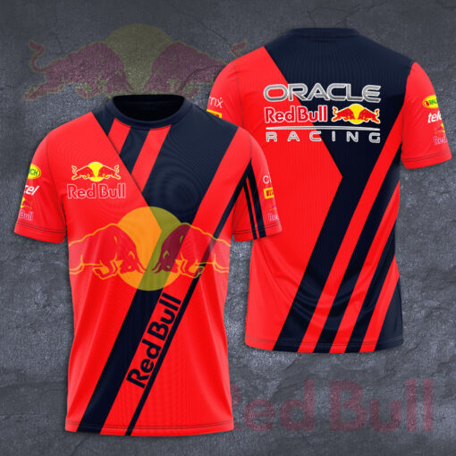 Red Bull Racing S5 T shirt 2022 Formula 1