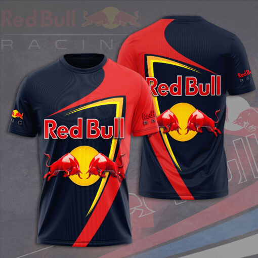 Red Bull Racing S6 T shirt 2022 Formula 1