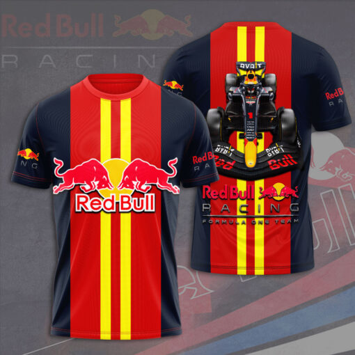 Red Bull Racing S8 T shirt 2022 Formula 1