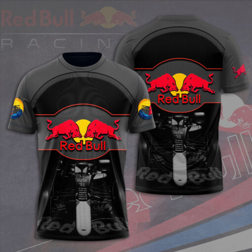 Red Bull Racing S9 T shirt 2022 Formula 1
