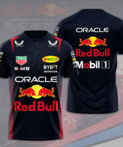 Red Bull Racing T shirt RBR01