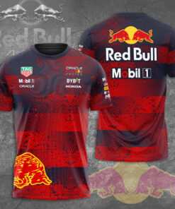 Red Bull Racing T shirt WOAHTEE31523S3
