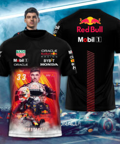 Red Bull Racing T shirt WOAHTEE31523S4