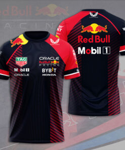 Red Bull Racing T shirt WOAHTEE5523S3