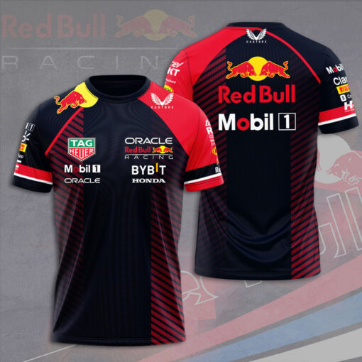 Red Bull Racing T shirt WOAHTEE5523S3