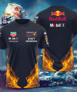 Red Bull Racing T shirt WOAHTEE5623S1