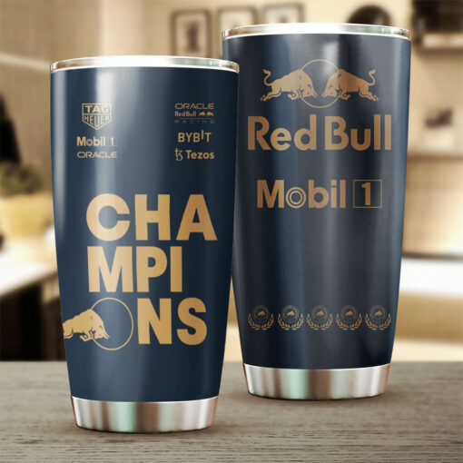 Red Bull Racing Tumbler Cup 01