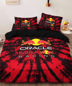 Red Bull Racing bedding set design 10