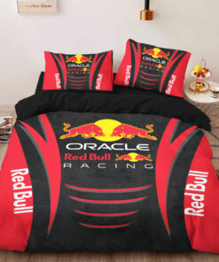 Red Bull Racing bedding set design 11