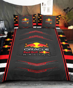 Red Bull Racing bedding set design 4