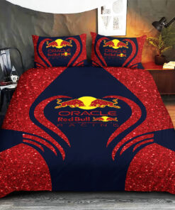 Red Bull Racing bedding set design 6