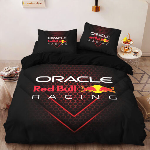 Red Bull Racing bedding set design 7