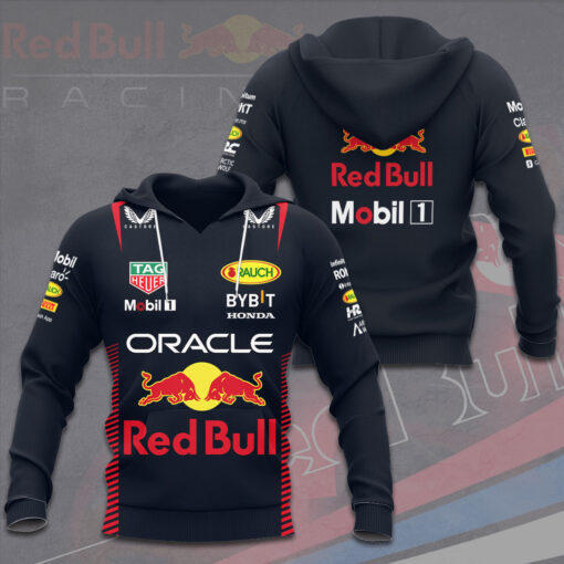Red Bull Racing hoodie RBR01