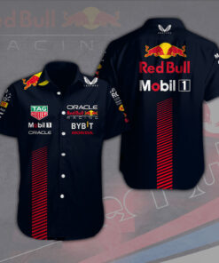 Red Bull Racing short sleeve shirt