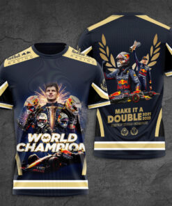 Red Bull Racing x Max Verstappen T shirt