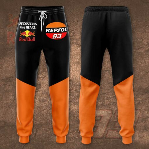 Repsol Honda 3D Sweatpant MGPRH002