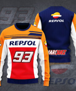 Repsol Honda 3D Sweatshirt MGPRH003