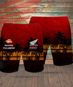 Repsol Honda Hawaiian Shorts