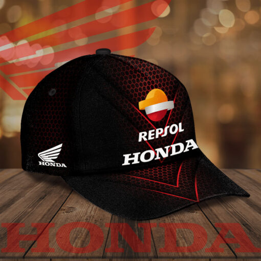 Repsol Honda hat cap