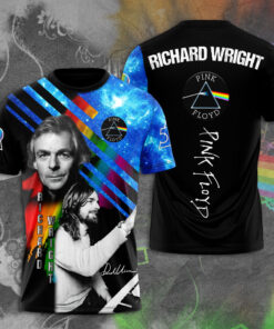 Richard Wright T shirt WOAHTEE25523S4