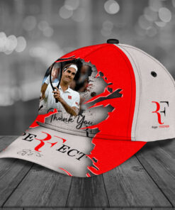 Roger Federer Cap Custom Hat 02