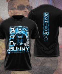 Royal Rumble 3D T shirt
