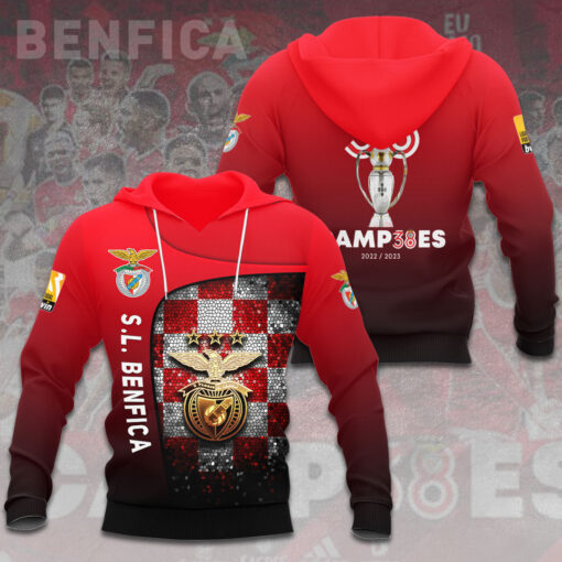 SL Benfica hoodie WOAHTEE01823S3