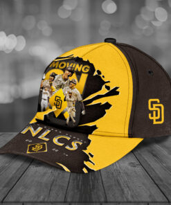San Diego Padres Cap Custom Hat 02