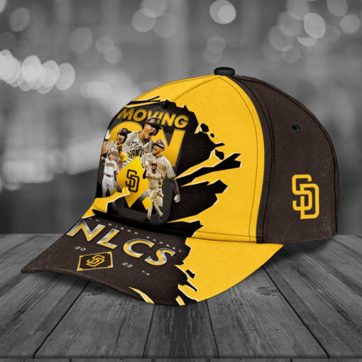 San Diego Padres Cap Custom Hat 02