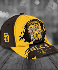 San Diego Padres Cap Custom Hat 03