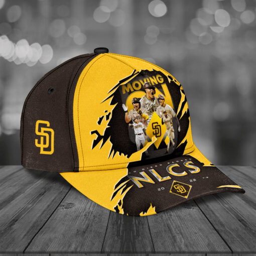 San Diego Padres Cap Custom Hat 03
