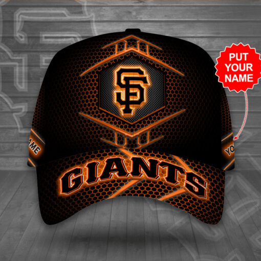 San Francisco Giants Hat Cap 02