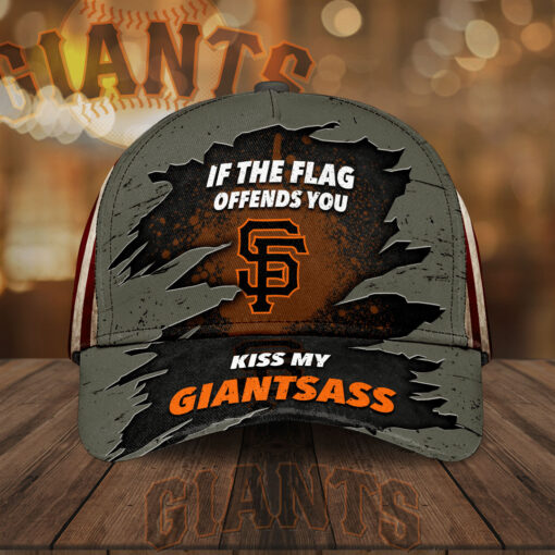San Francisco Giants Hat Cap 04