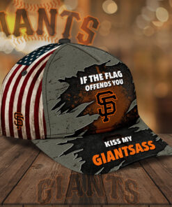 San Francisco Giants Hat Cap 04