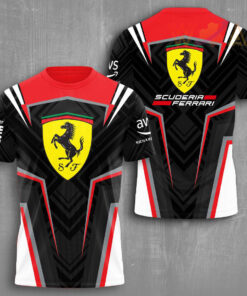 Scuderia Ferrari T shirt WOAHTEE10623S3