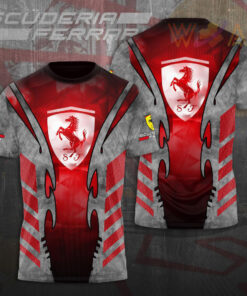 Scuderia Ferrari T shirt WOAHTEE12623S1