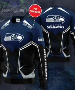 Seattle Seahawks 3D Sweatshirt 01