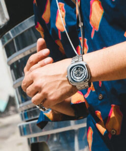 SevenFriday Watch P1B01M image 06