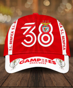 Sl Benfica Hat Cap WOAHTEE27623S4