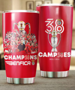 Sl Benfica Tumbler Cup WOAHTEE01823S2