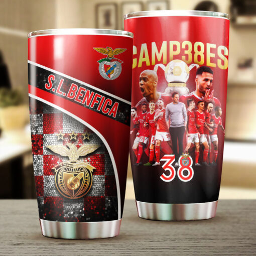 Sl Benfica Tumbler Cup WOAHTEE15823S1
